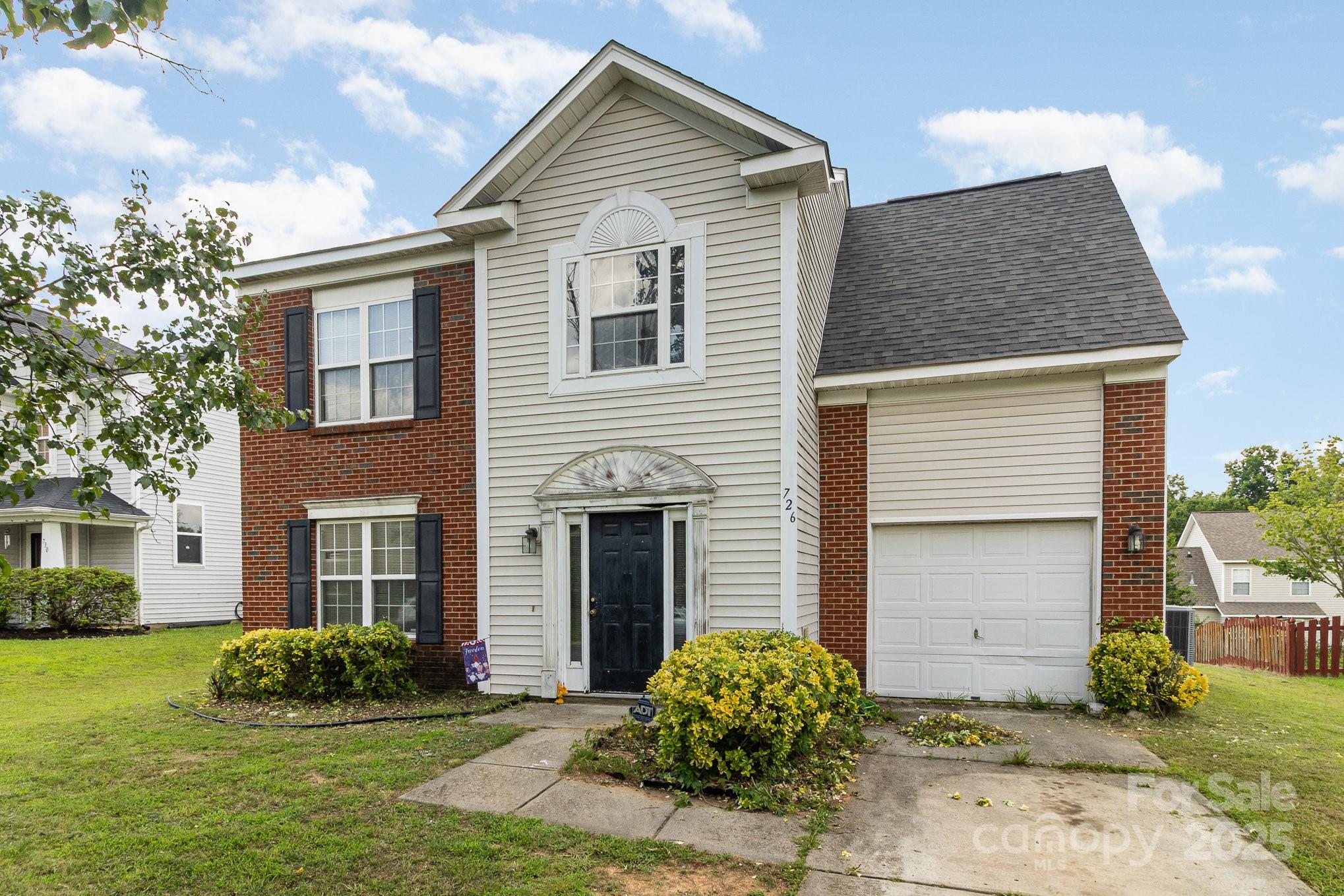 726 Aberdeen Glen Place