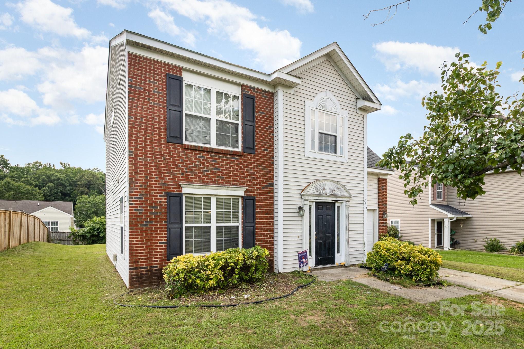 726 Aberdeen Glen Place