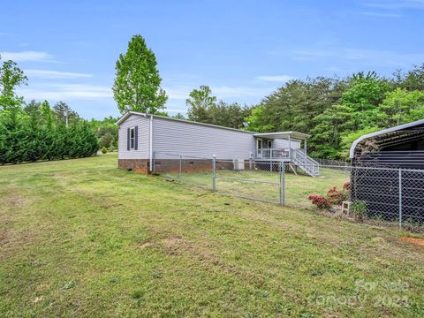 A home in Rutherfordton