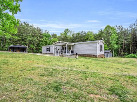 A home in Rutherfordton