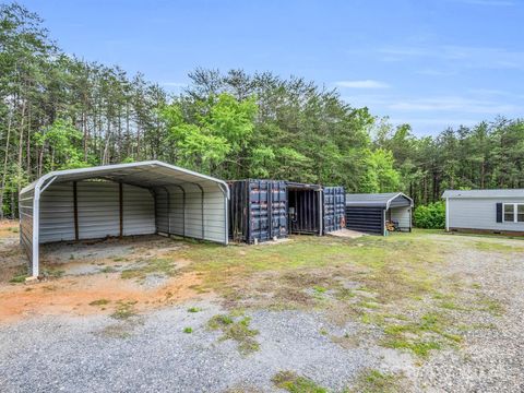 A home in Rutherfordton