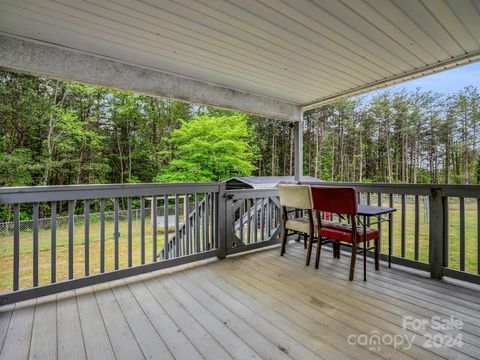 A home in Rutherfordton