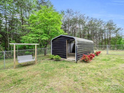 A home in Rutherfordton