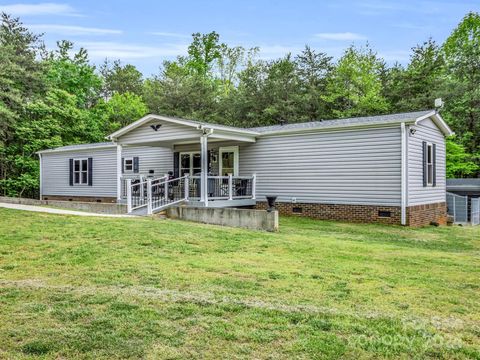 A home in Rutherfordton