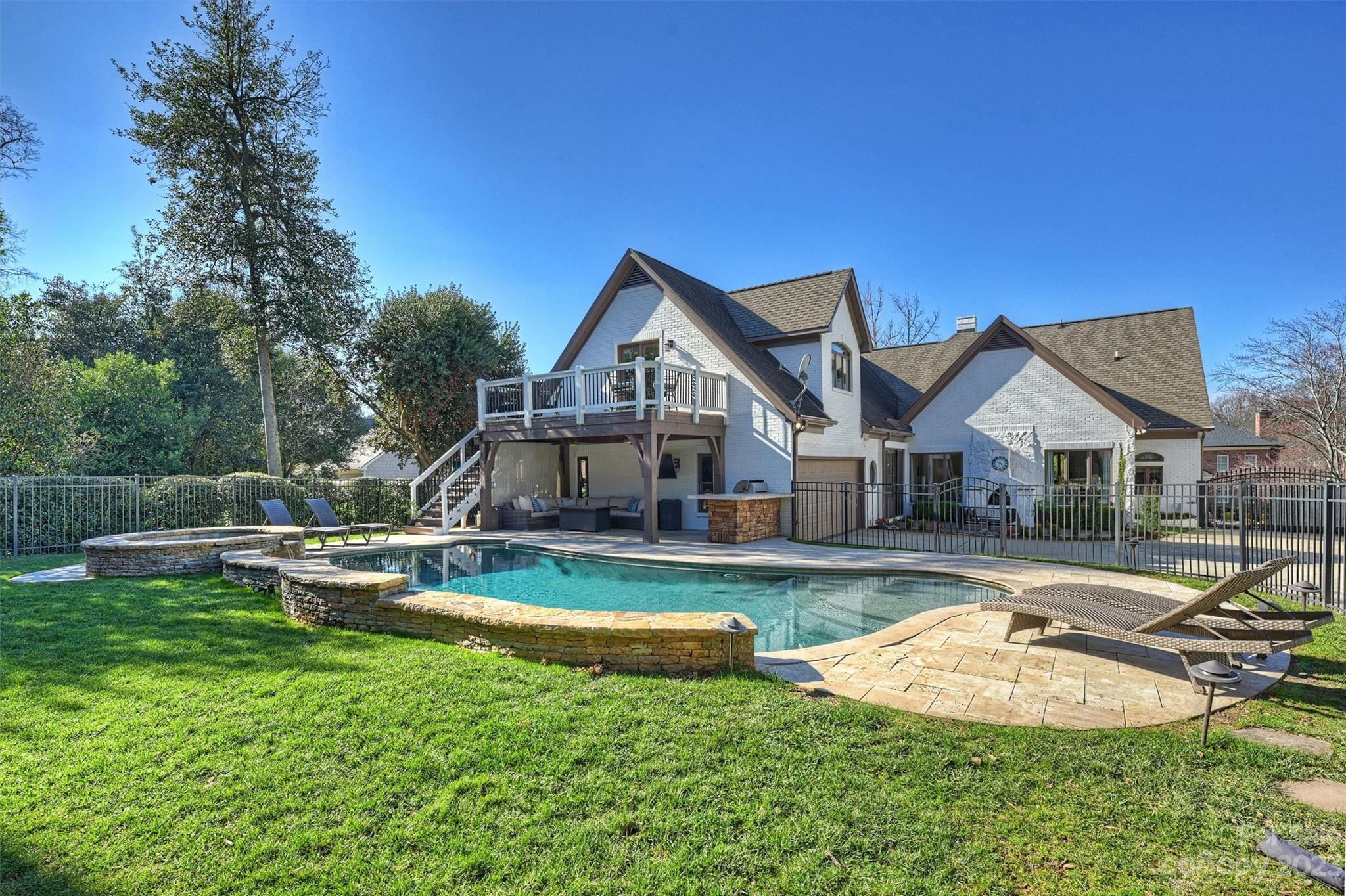 Myers Park - Residential