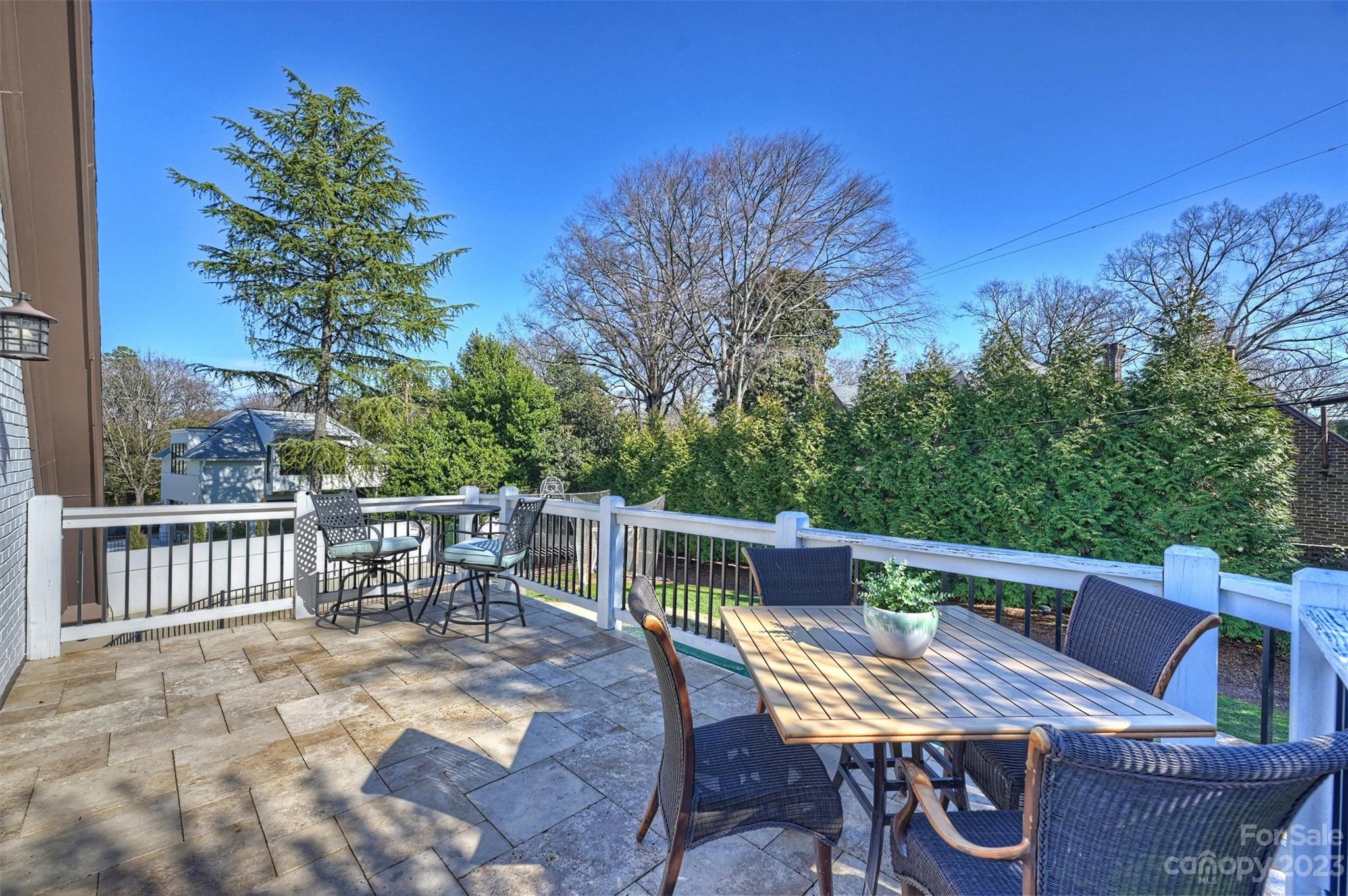 Myers Park - Residential