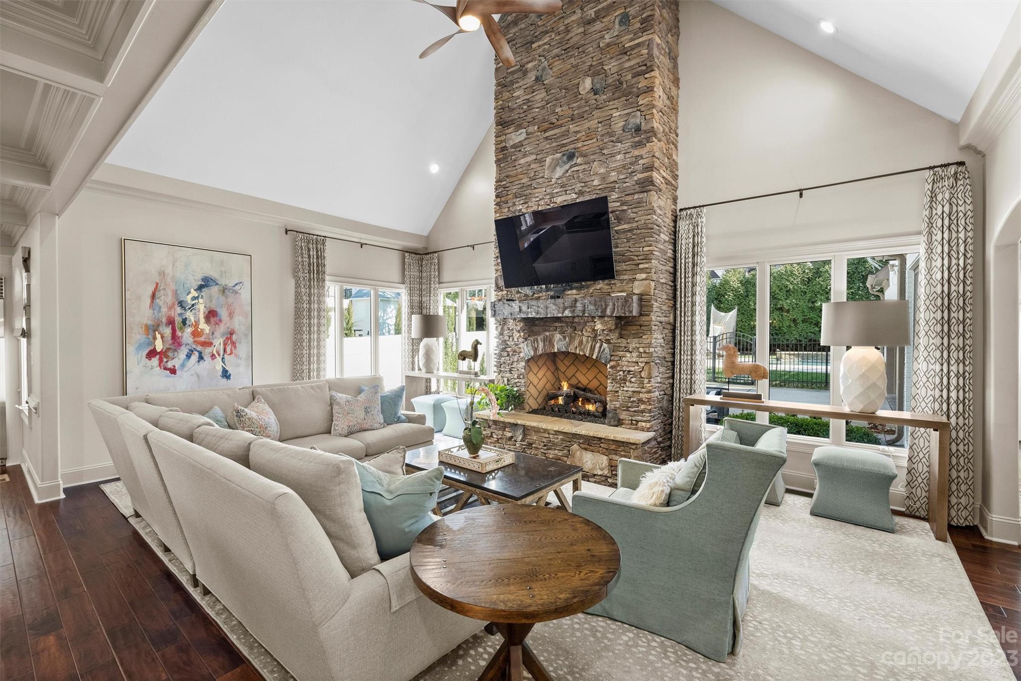 Myers Park - Residential