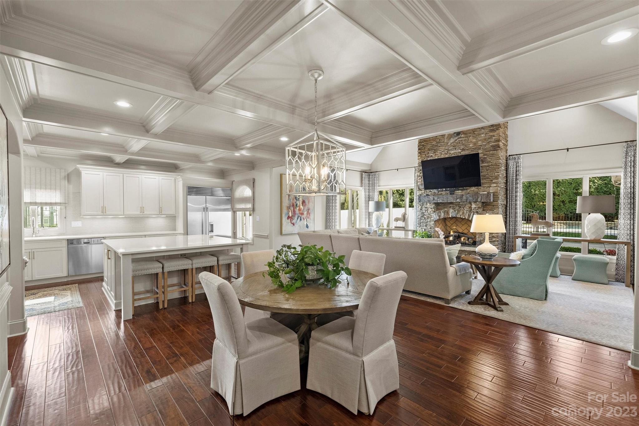 Myers Park - Residential