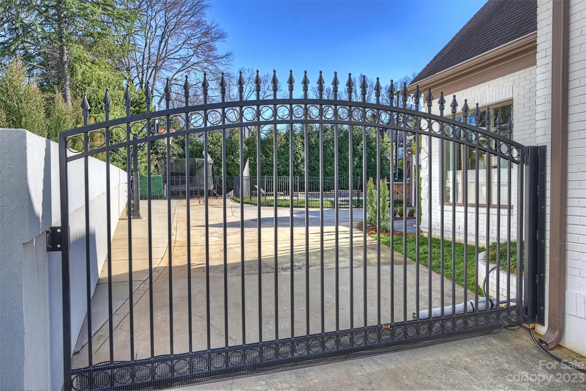 Myers Park - Residential