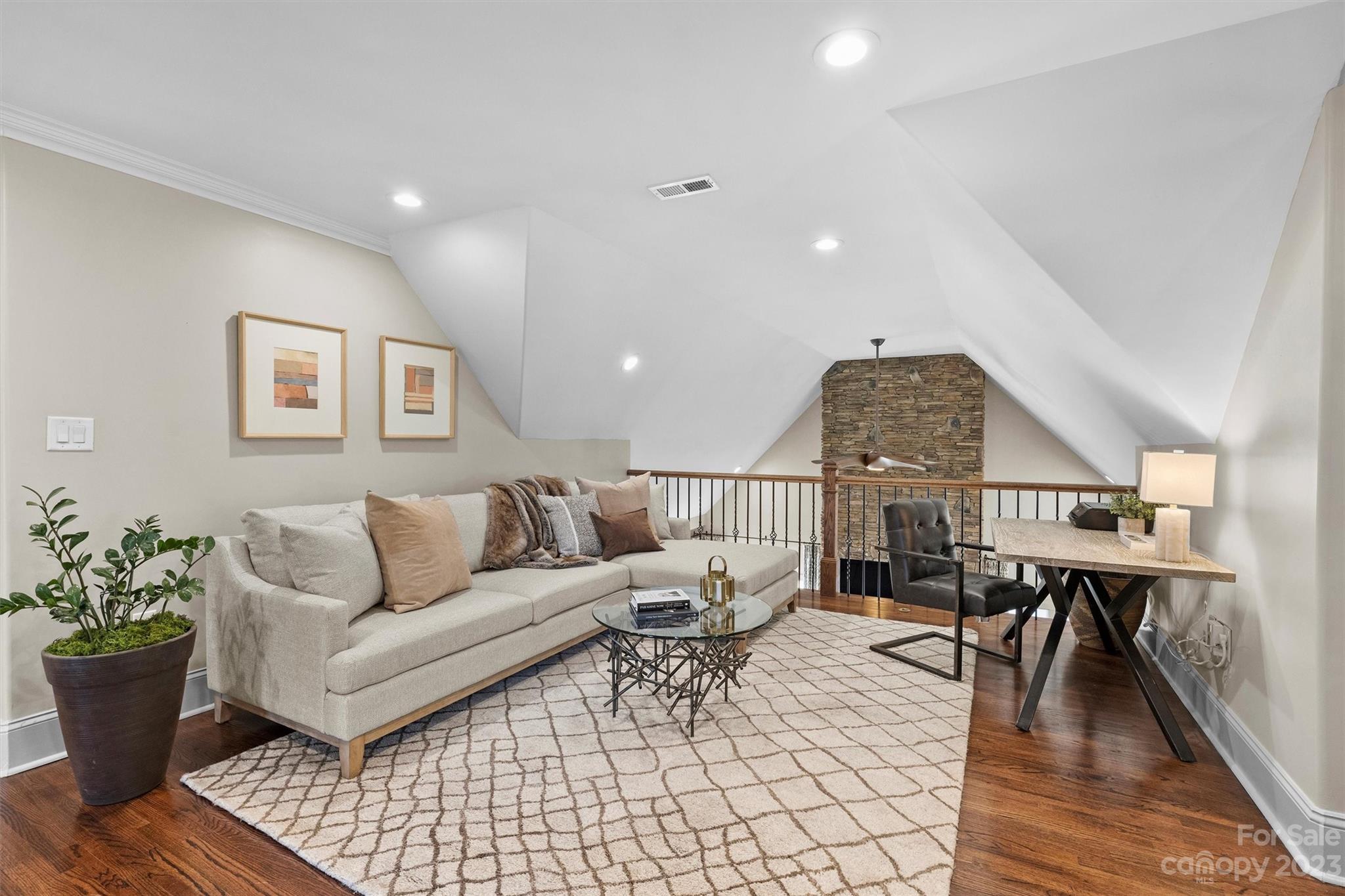 Myers Park - Residential