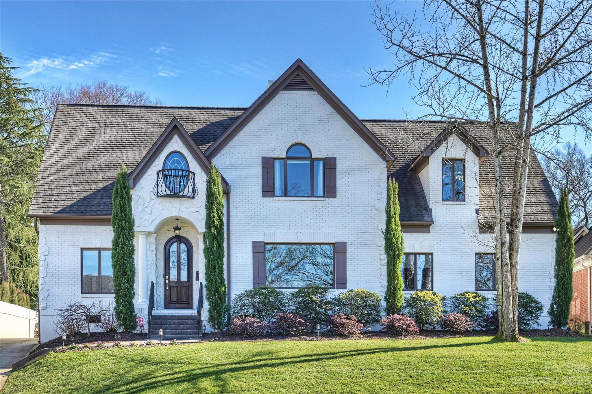 Myers Park - Residential