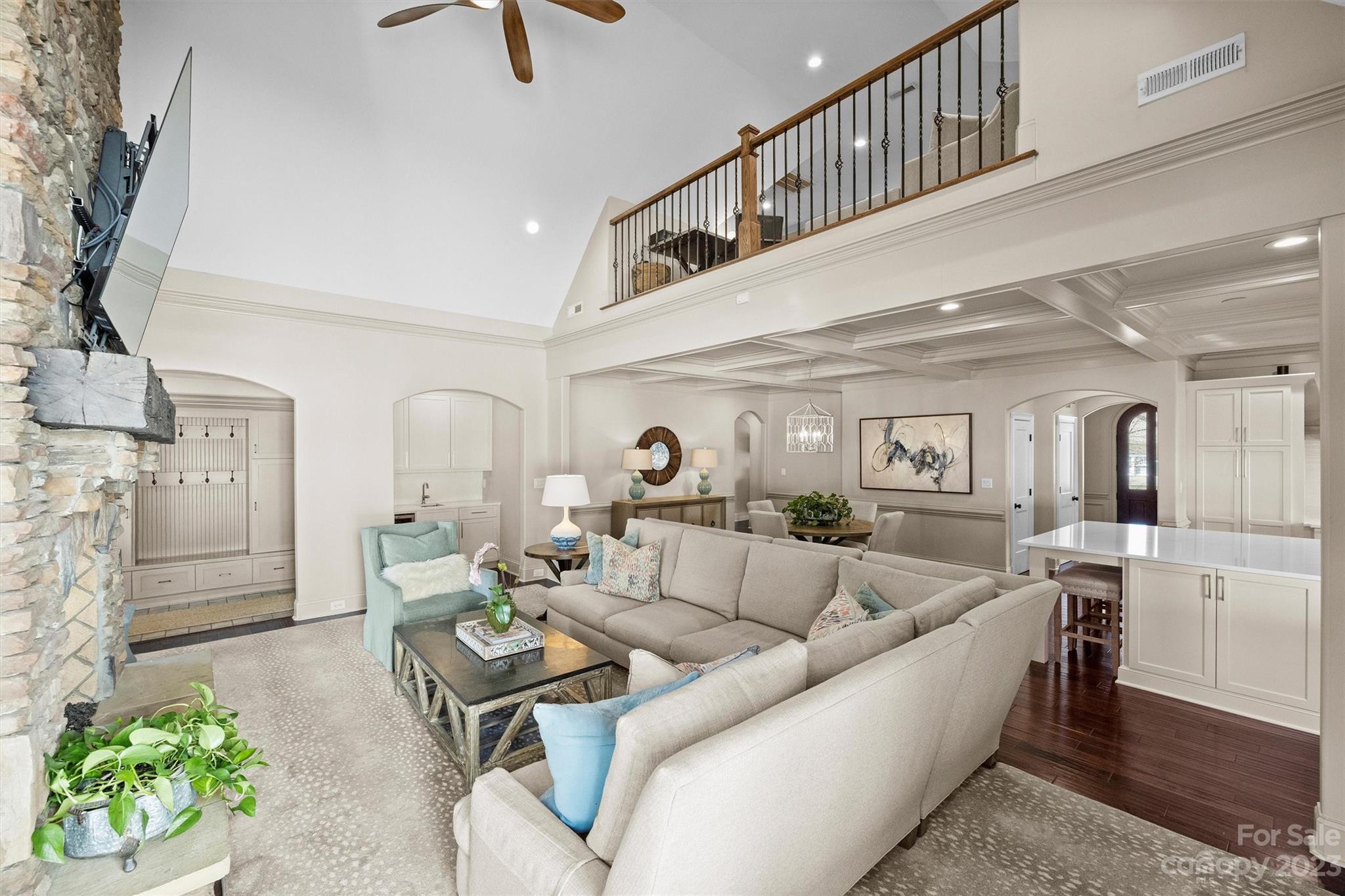 Myers Park - Residential