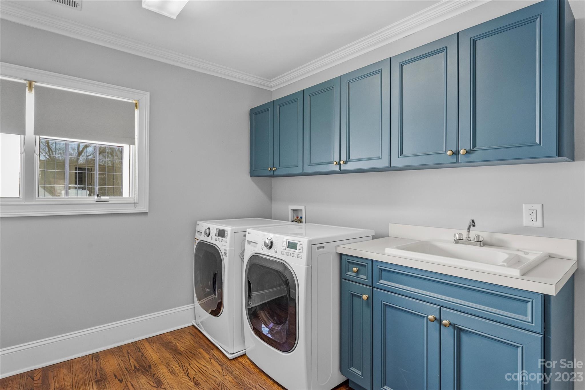 Myers Park - Residential