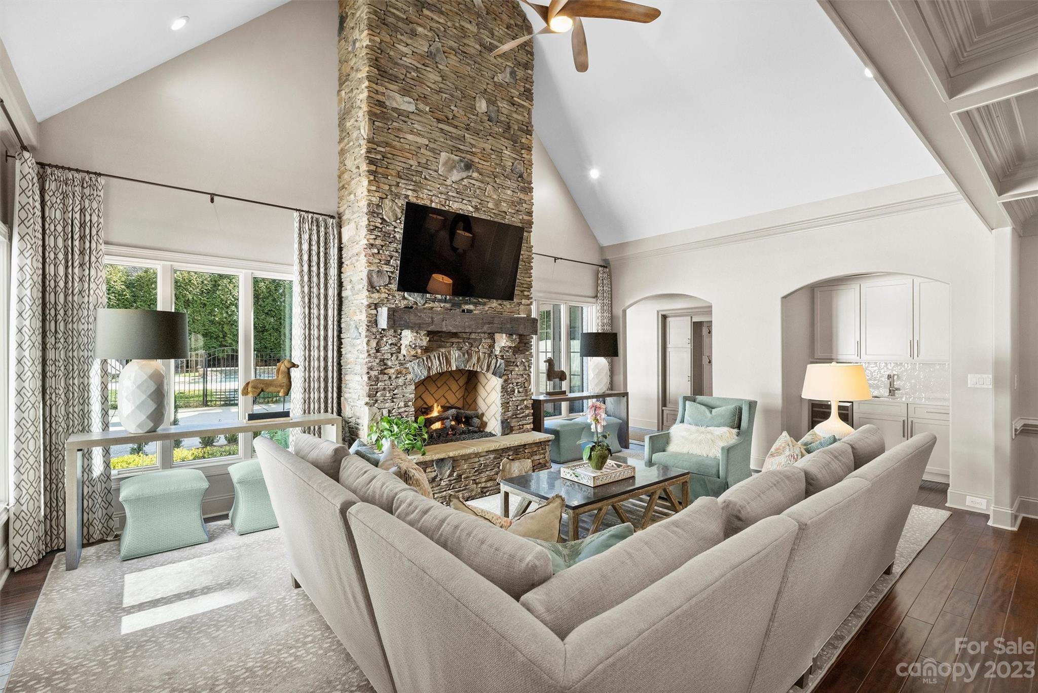 Myers Park - Residential