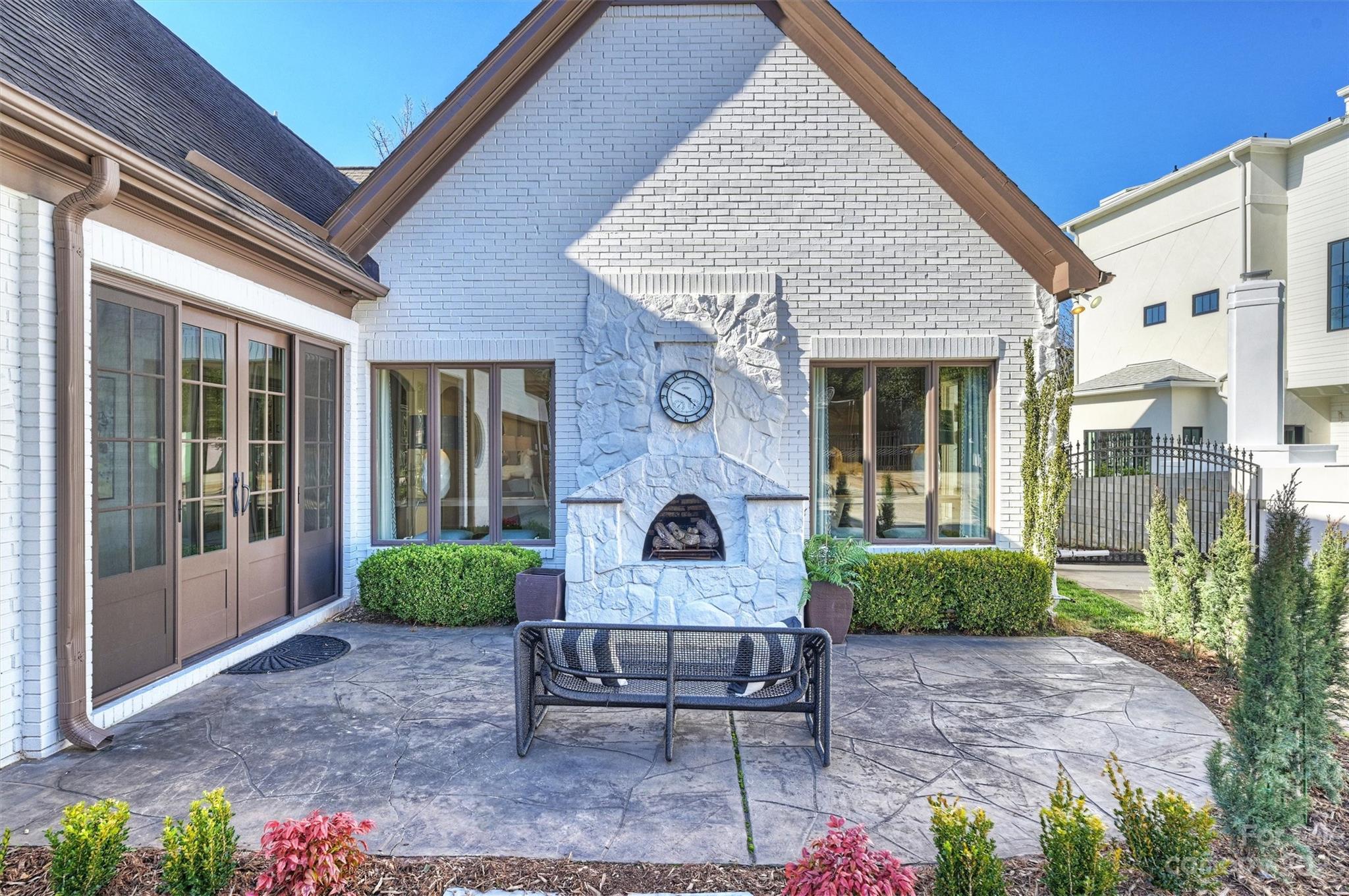 Myers Park - Residential