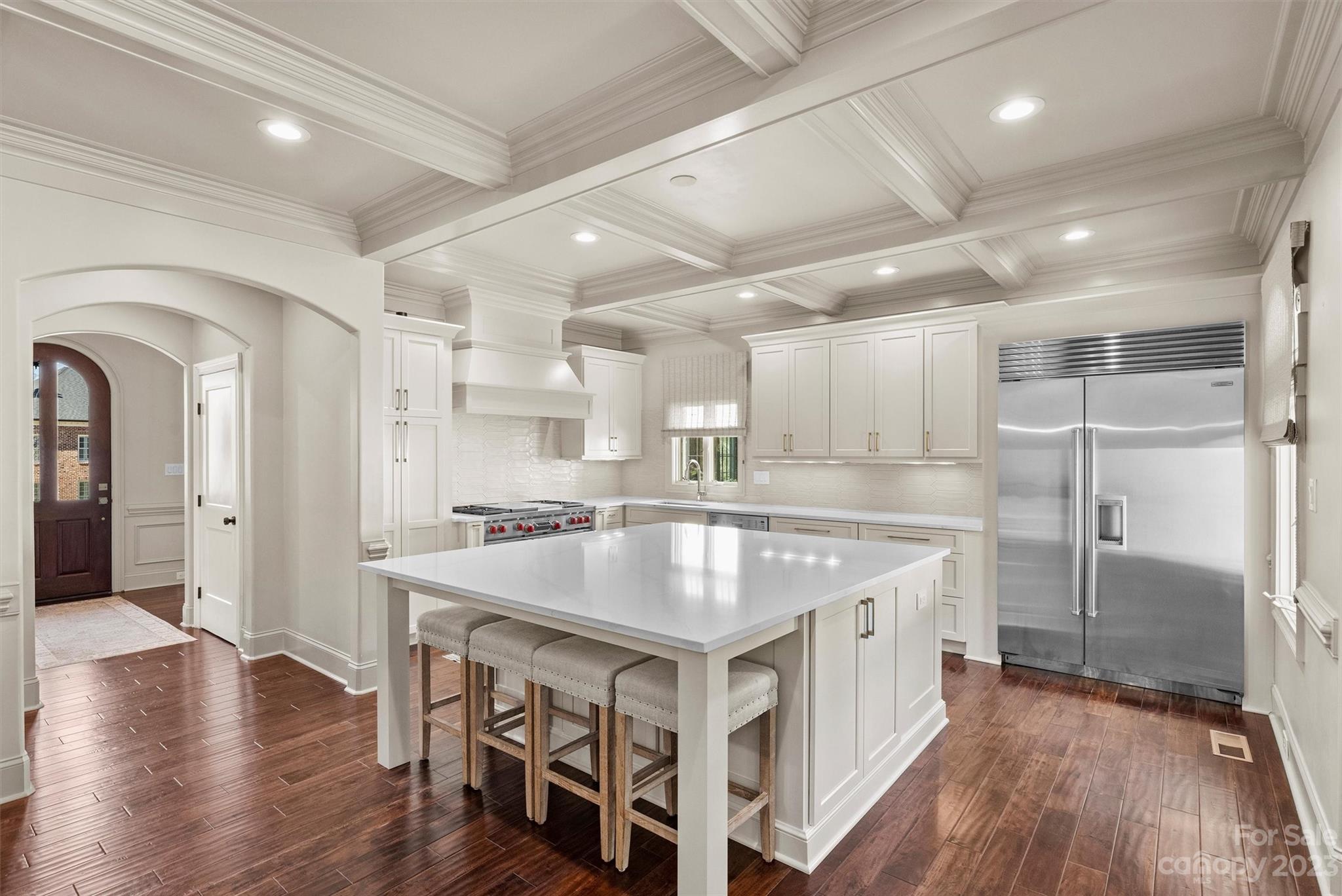 Myers Park - Residential