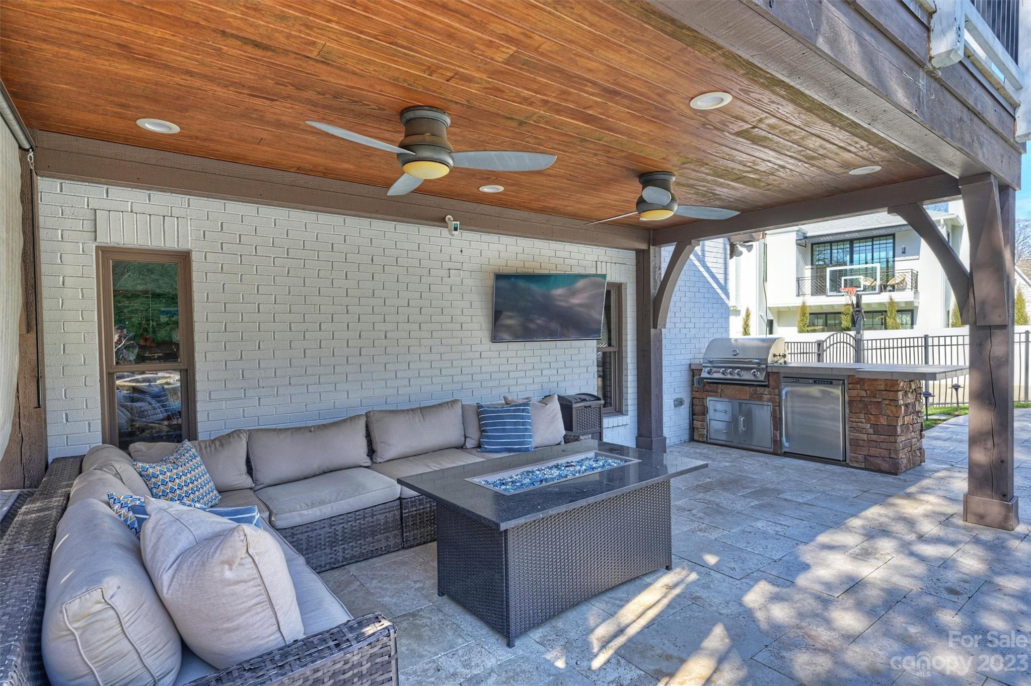 Myers Park - Residential