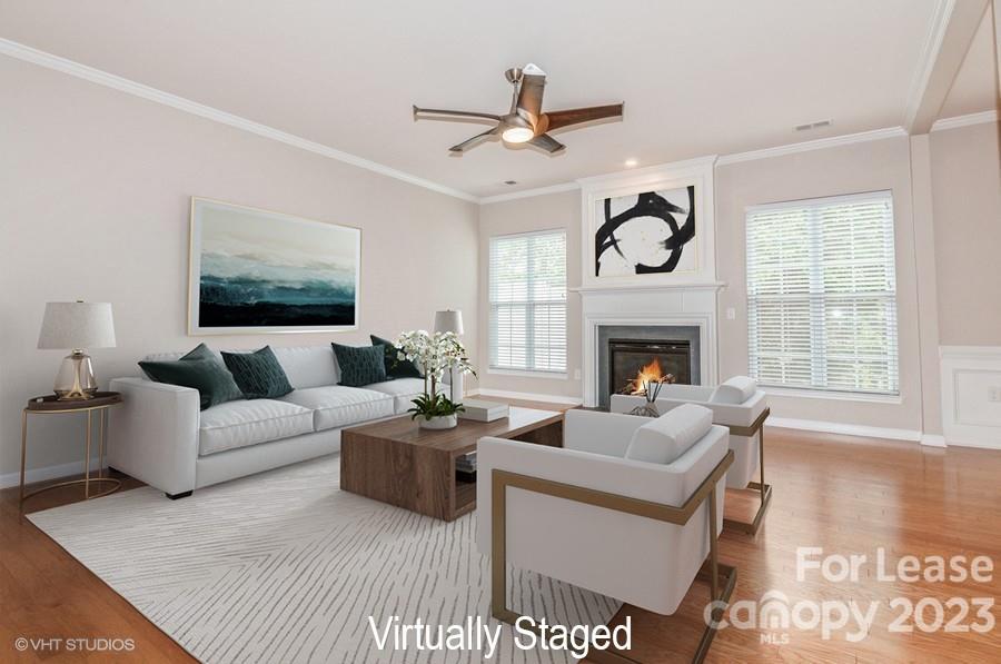 Ardrey Kell Villages - Residential Lease