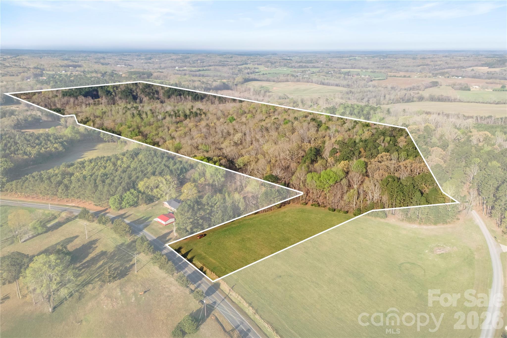 Vacant Flint Ridge Road