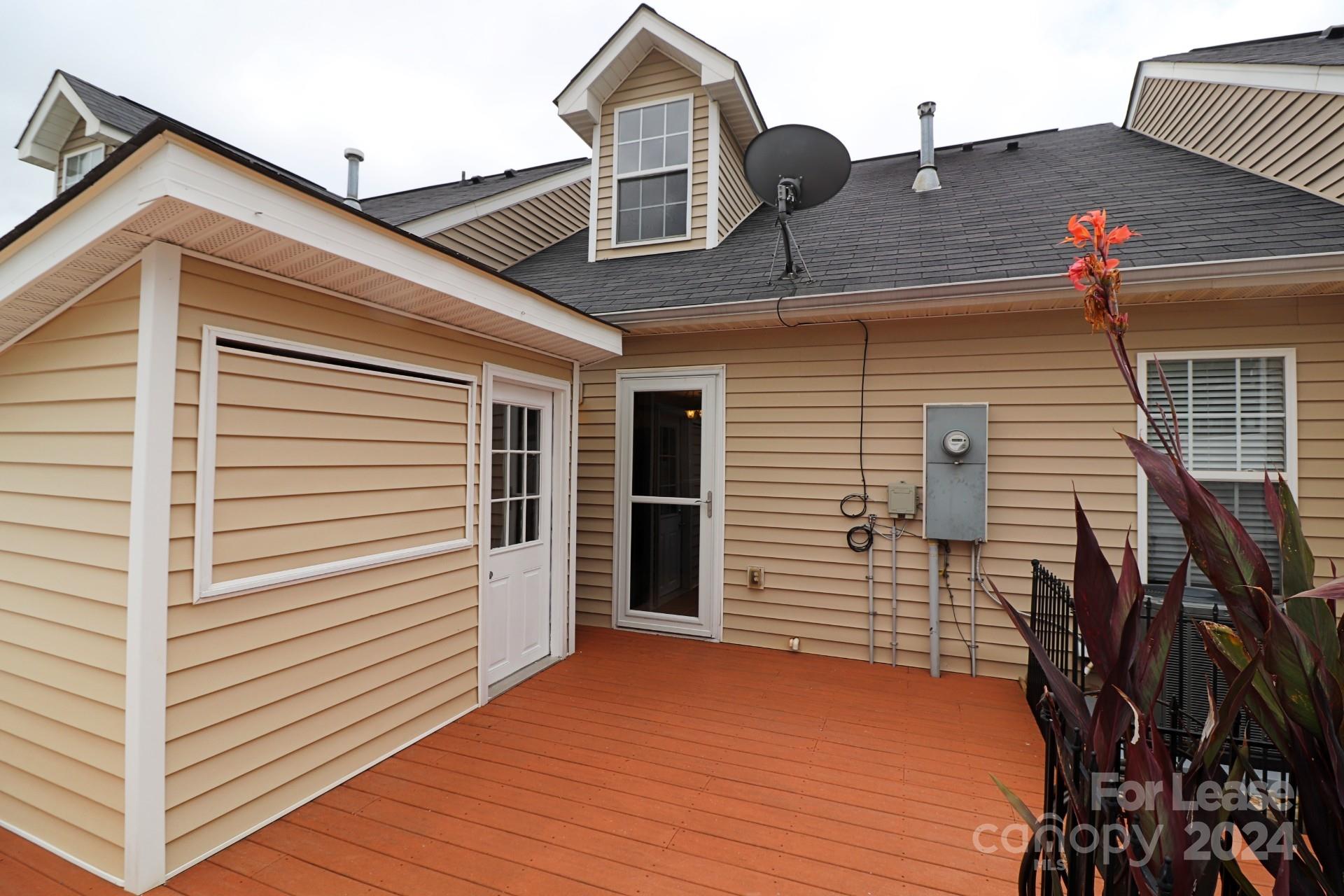 Harpers Mill - Residential Lease