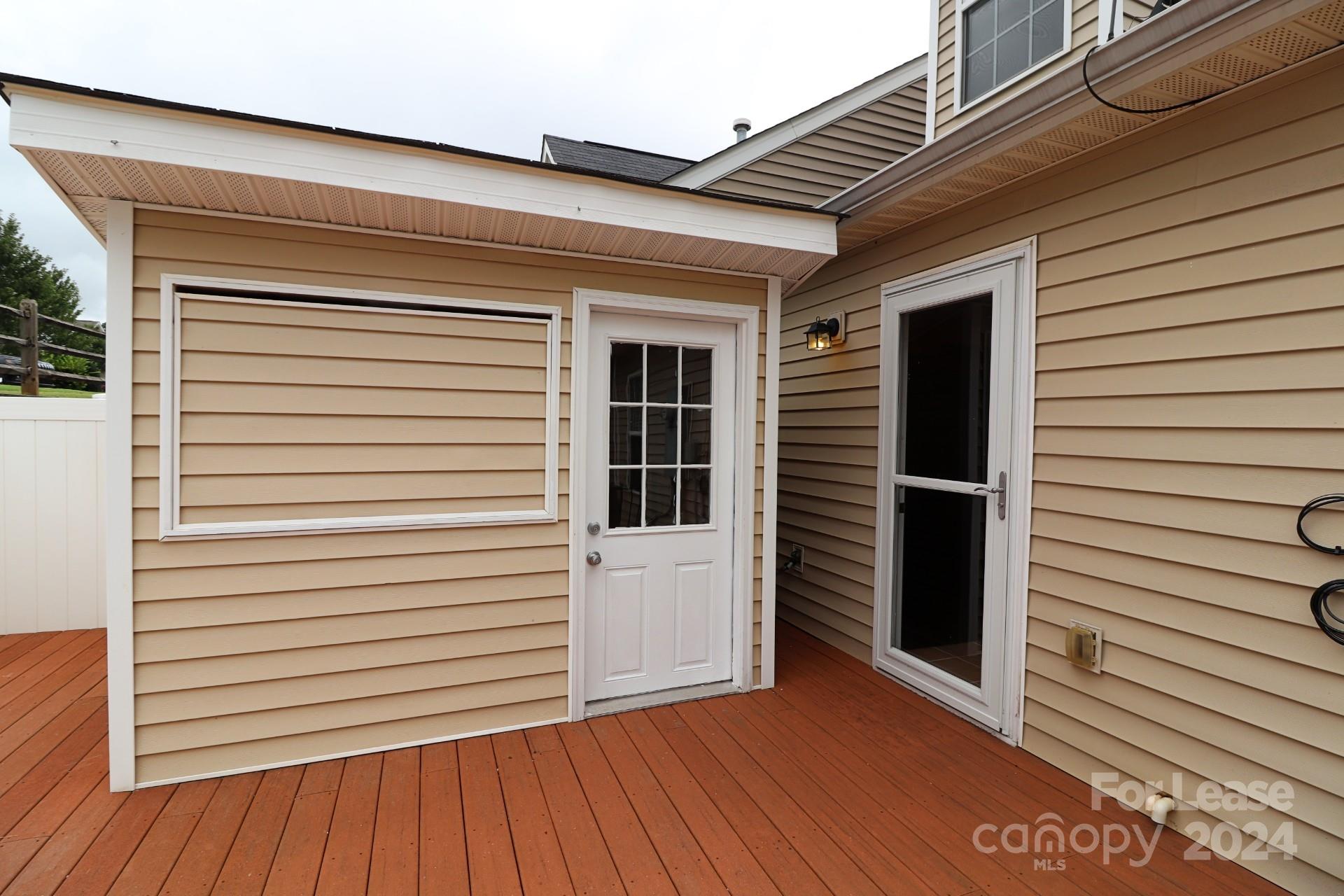 Harpers Mill - Residential Lease