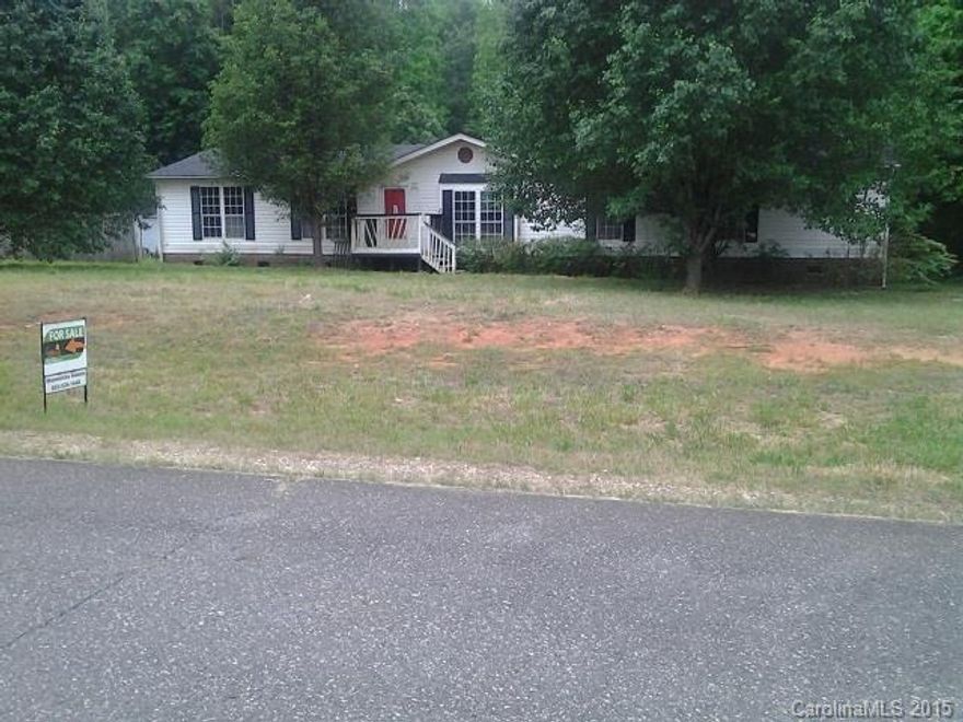 Great deal for the price!! 4 BR & 2 BA double wide located on a scheduled 1 acre lot. This listing won't last long so set up an appointment today!!