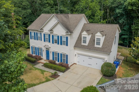 Photo of 13405 Honeytree Lane, Pineville, NC 28134 (MLS # 4396301)