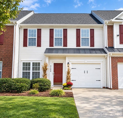 Photo of 4124 Carl Parmer Drive, Harrisburg, NC 28075 (MLS # 4433526)