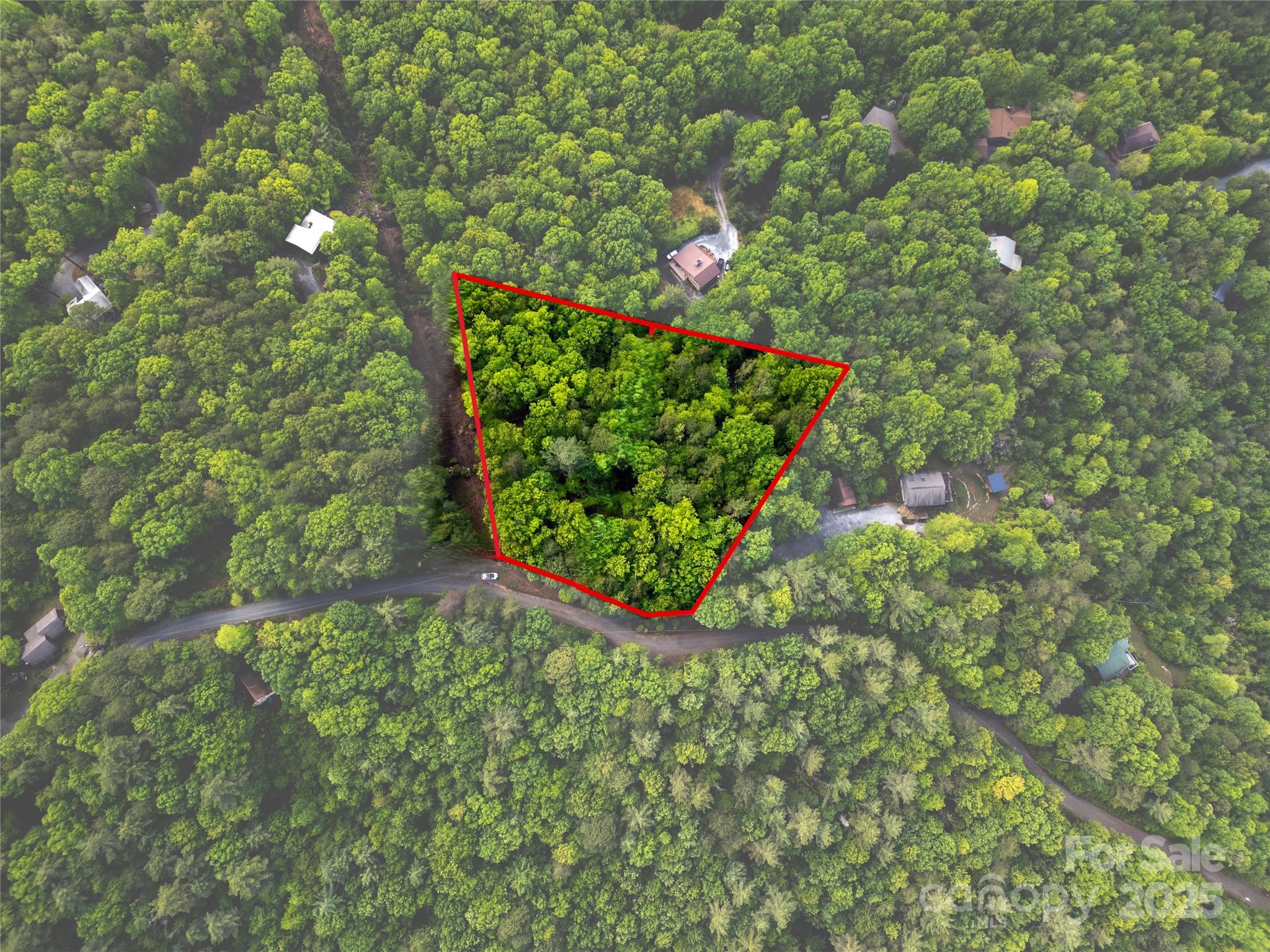 Round Mountain - Land