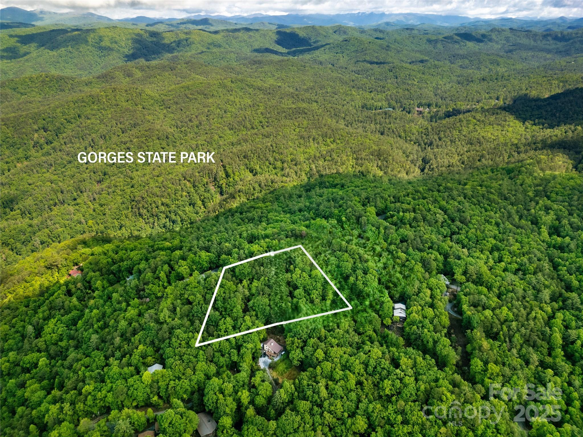 Round Mountain - Land