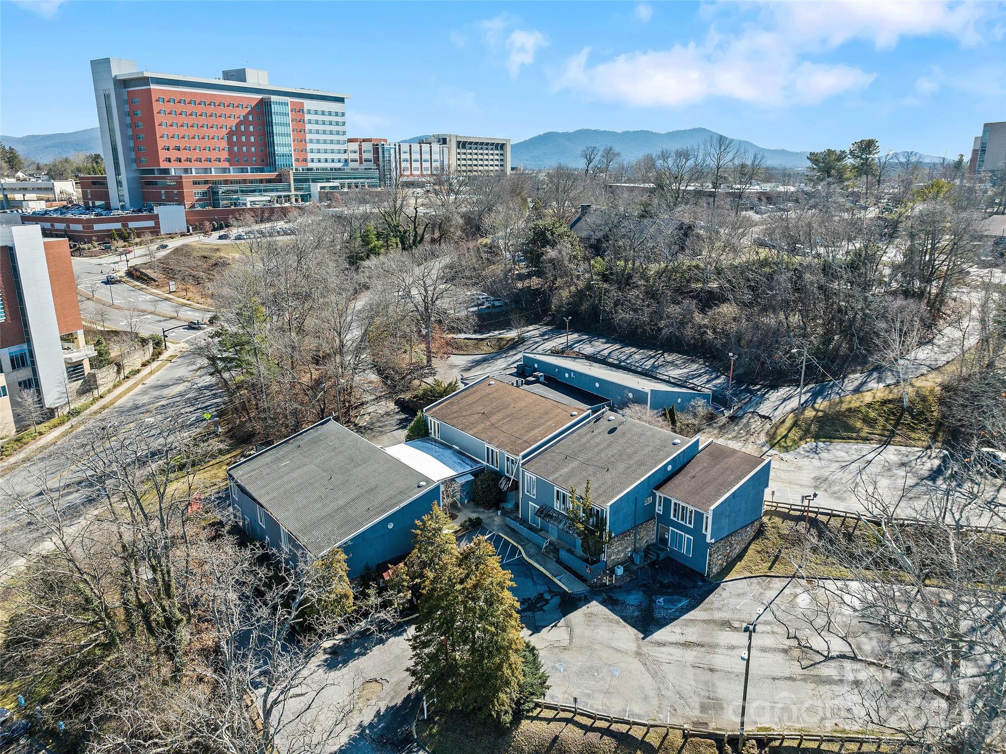 131 McDowell Street