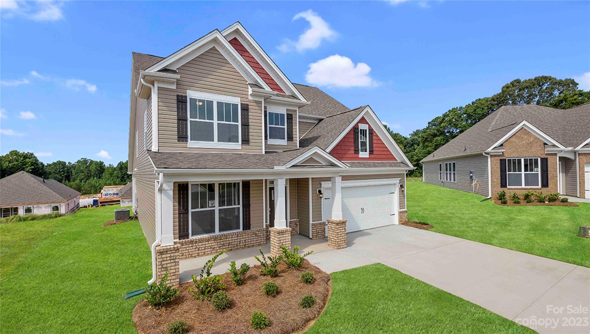 CANTRELL HILLS - Residential