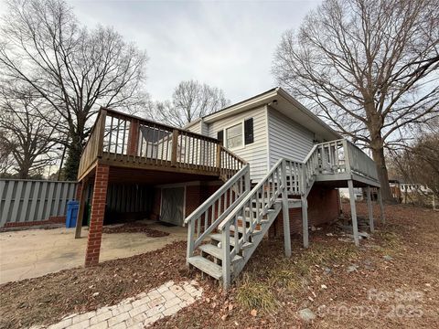 A home in Albemarle