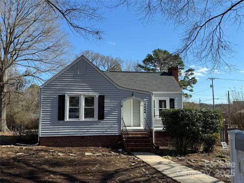 A home in Albemarle