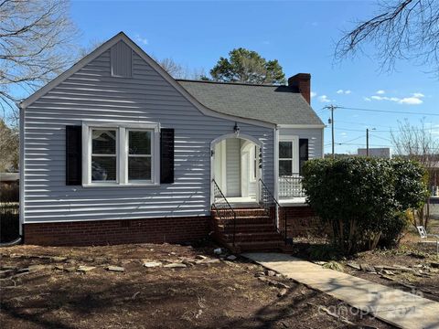 A home in Albemarle