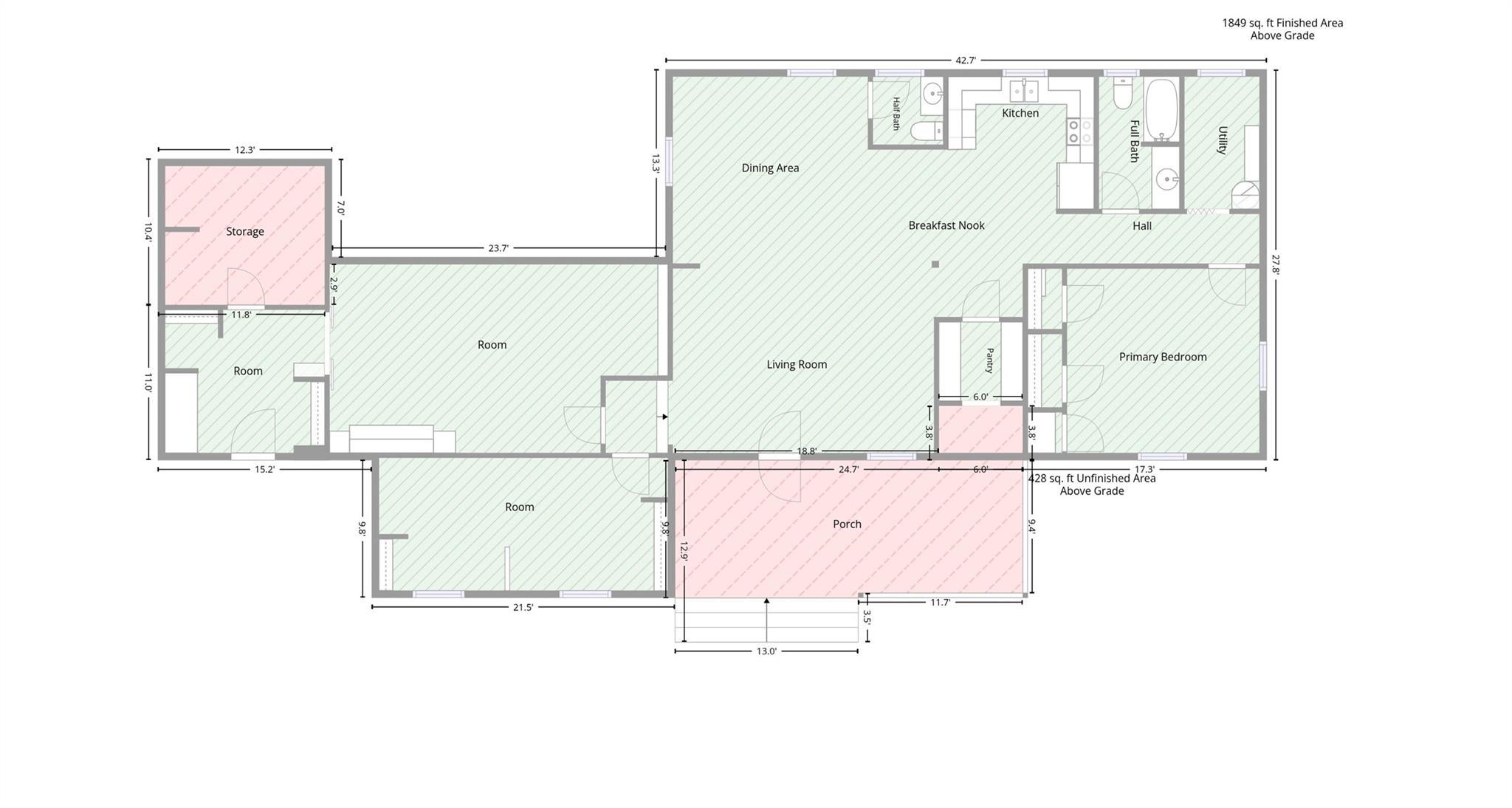 4515 Flowes Store Road