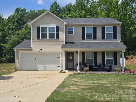 218 Valerie Drive Lincolnton NC 28092