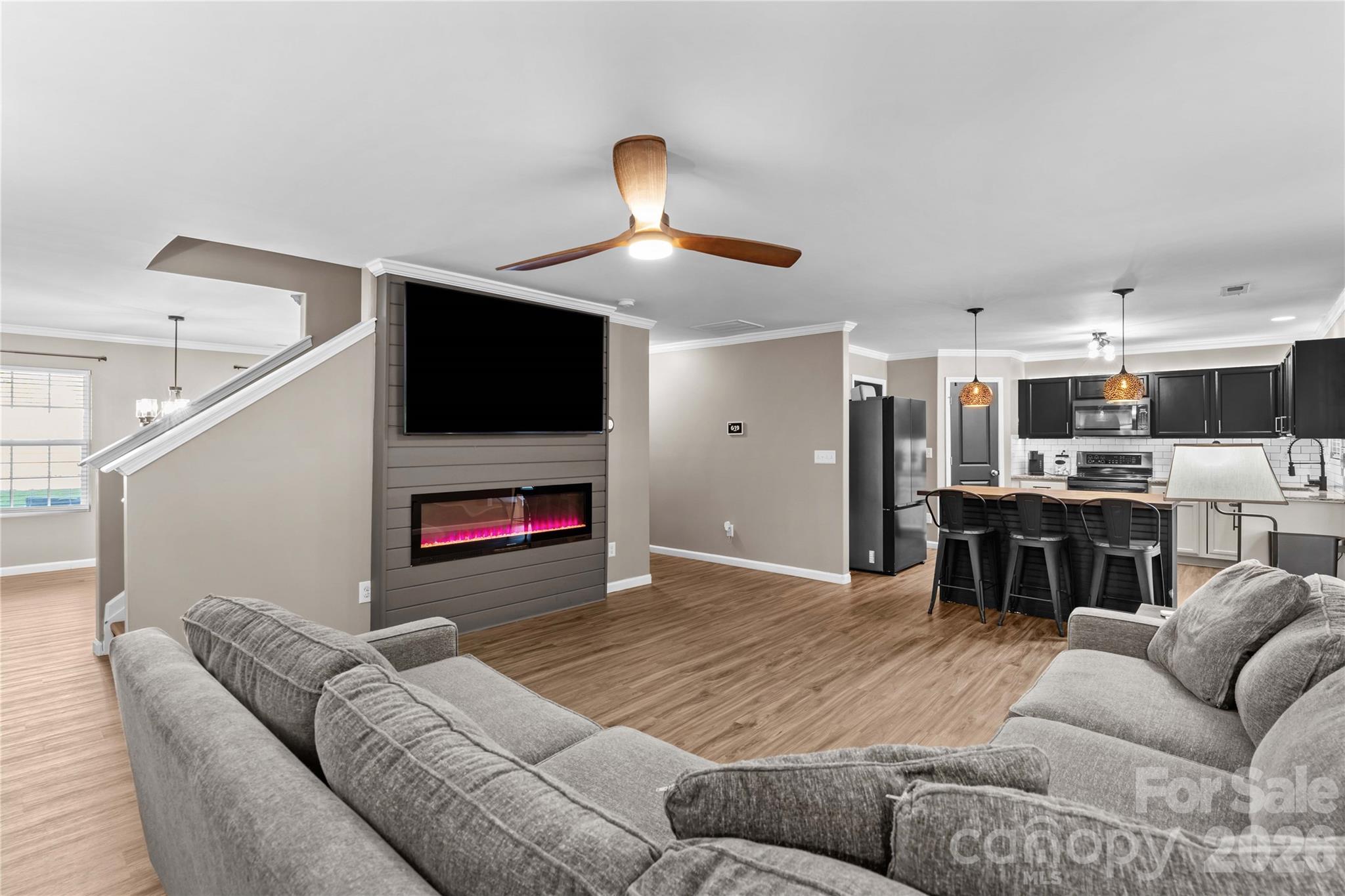Lincoln Meadows - Residential