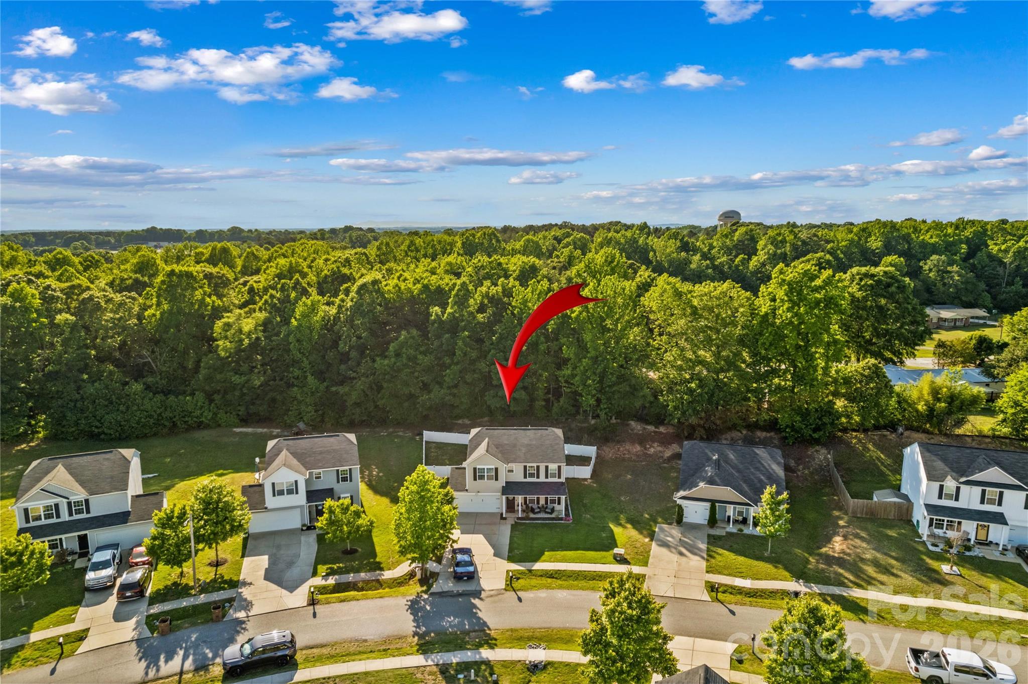 Lincoln Meadows - Residential