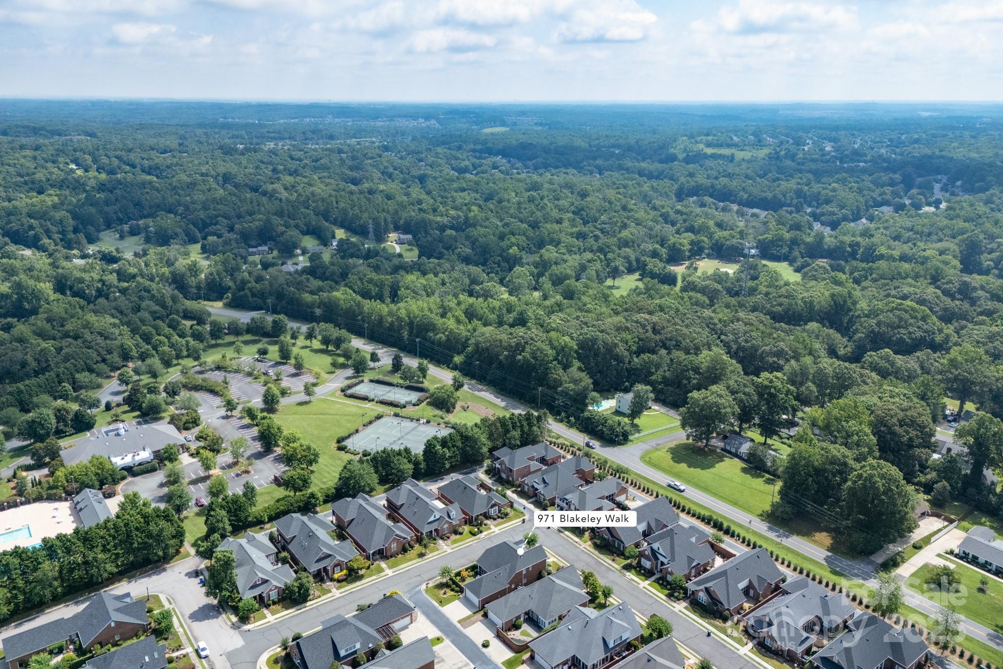 Laurel Creek - Residential