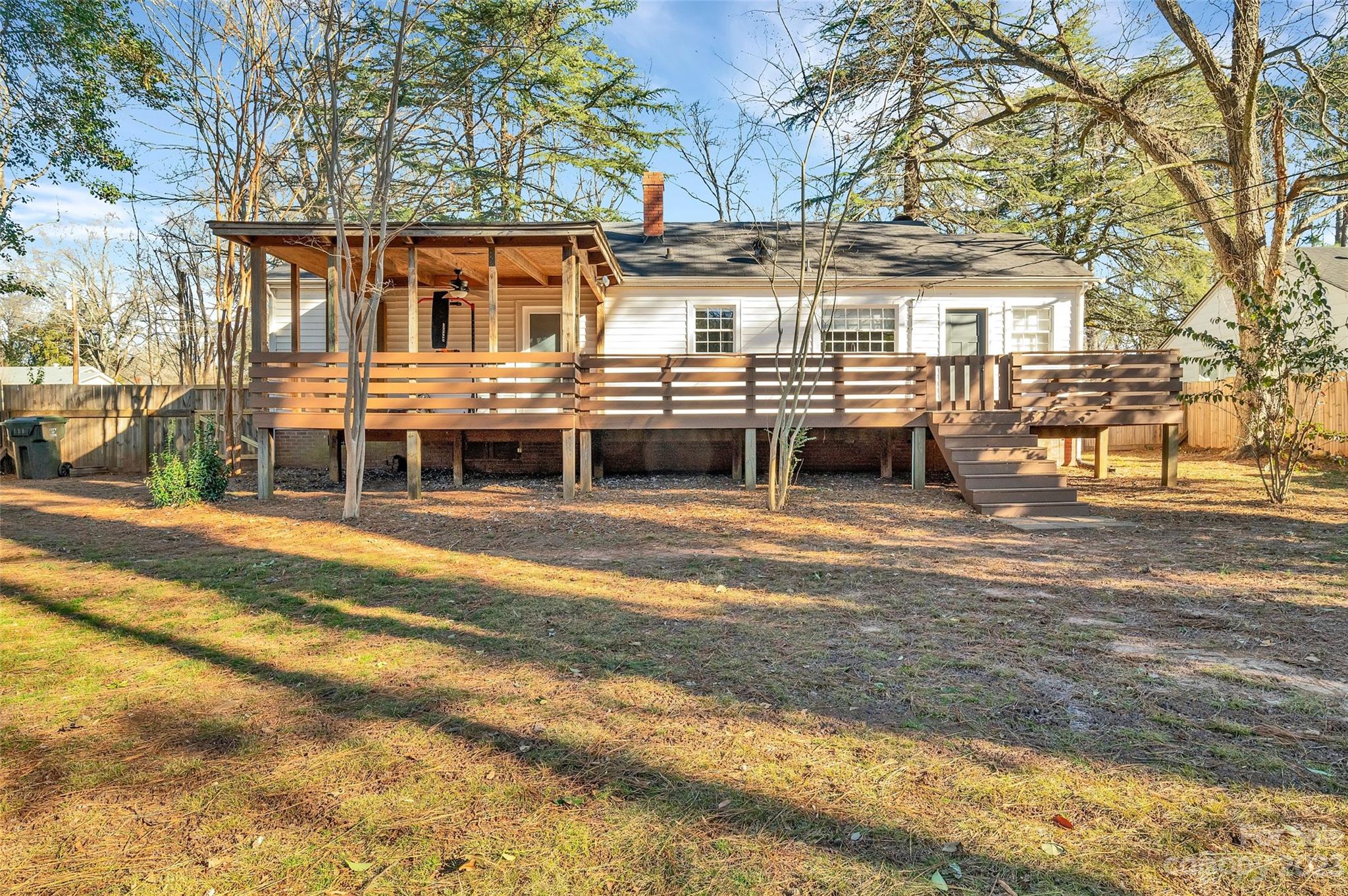 Moss Acres - Residential