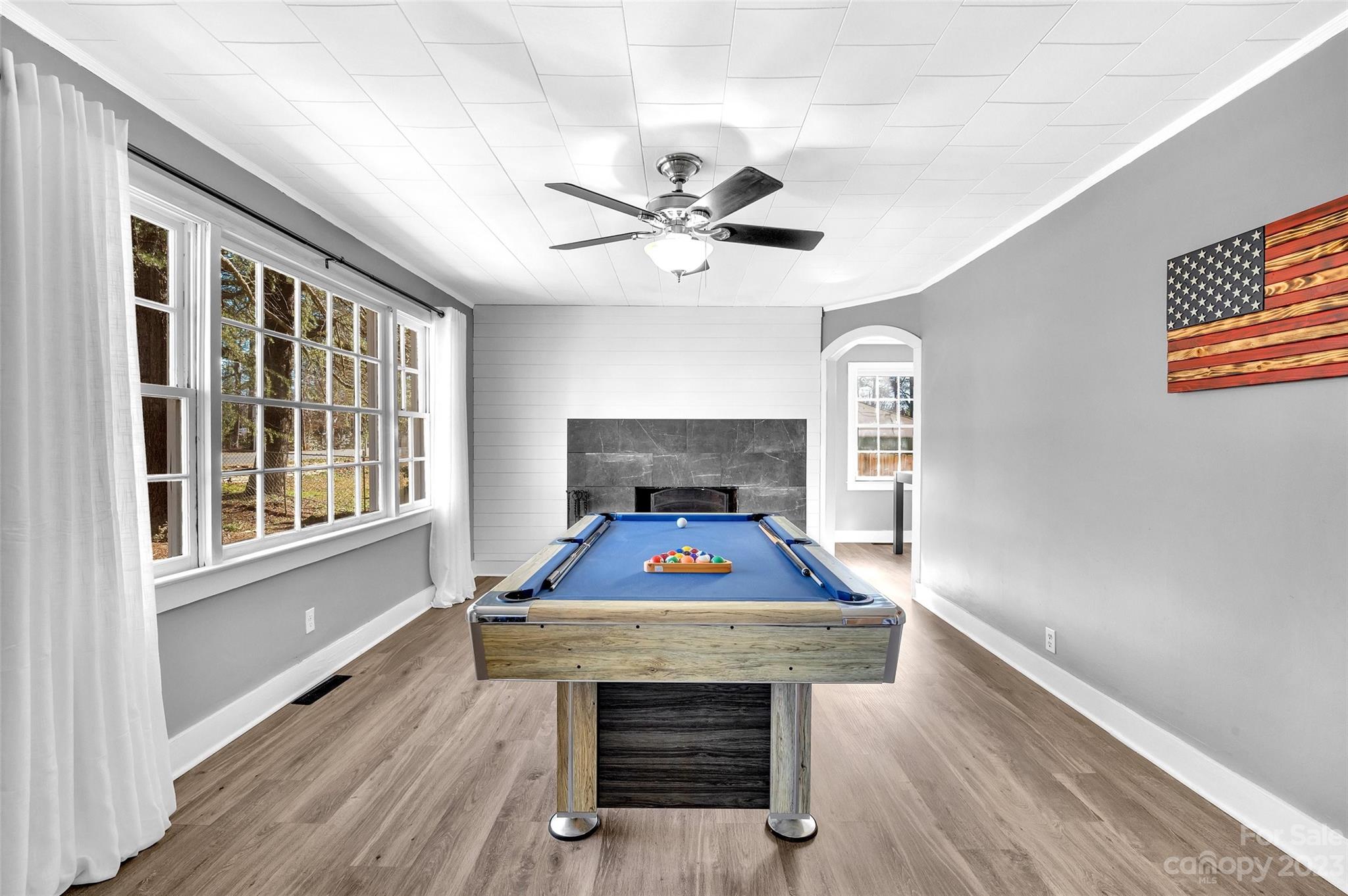 Moss Acres - Residential