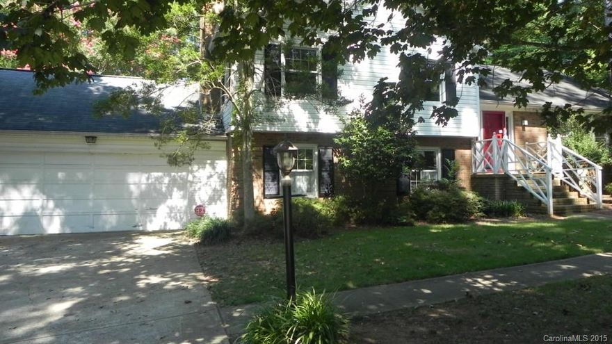 Property sold "as is" without repair,warranty or seller disclosure. Listing broker and seller assume no responsibility and make no guarantees,warranties or representations as to the availability or accuracy of information herein. Convenient location, mature landscaping. short drive to shops,restaurants and freeway access. Property needs  renovation including replace soiled carpets, updates to kitchen & baths,appliances. Bring your investors! Much potential.