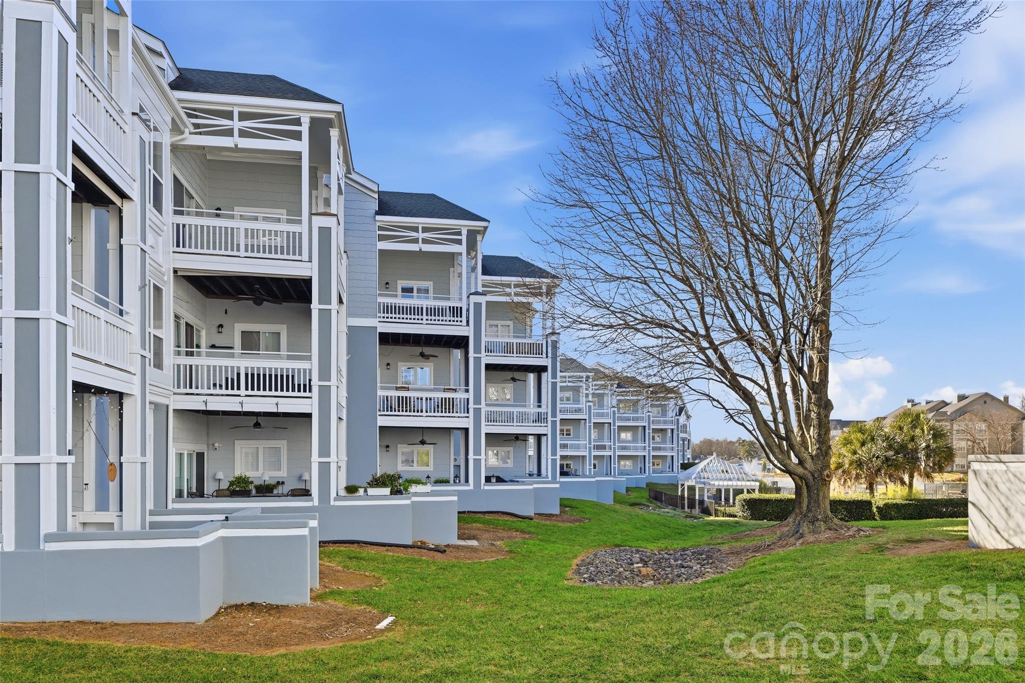 Admirals Quarters - Residential