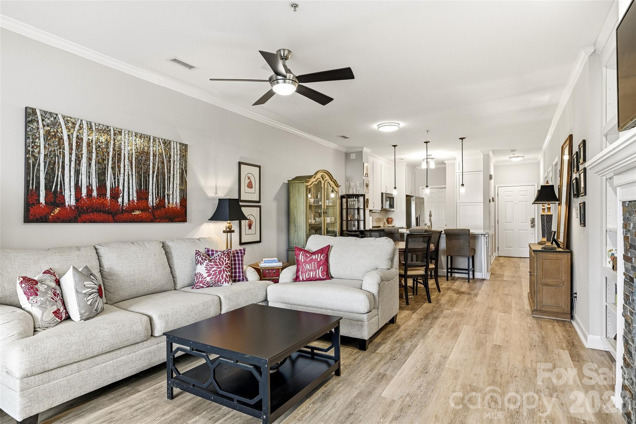 Admirals Quarters - Residential