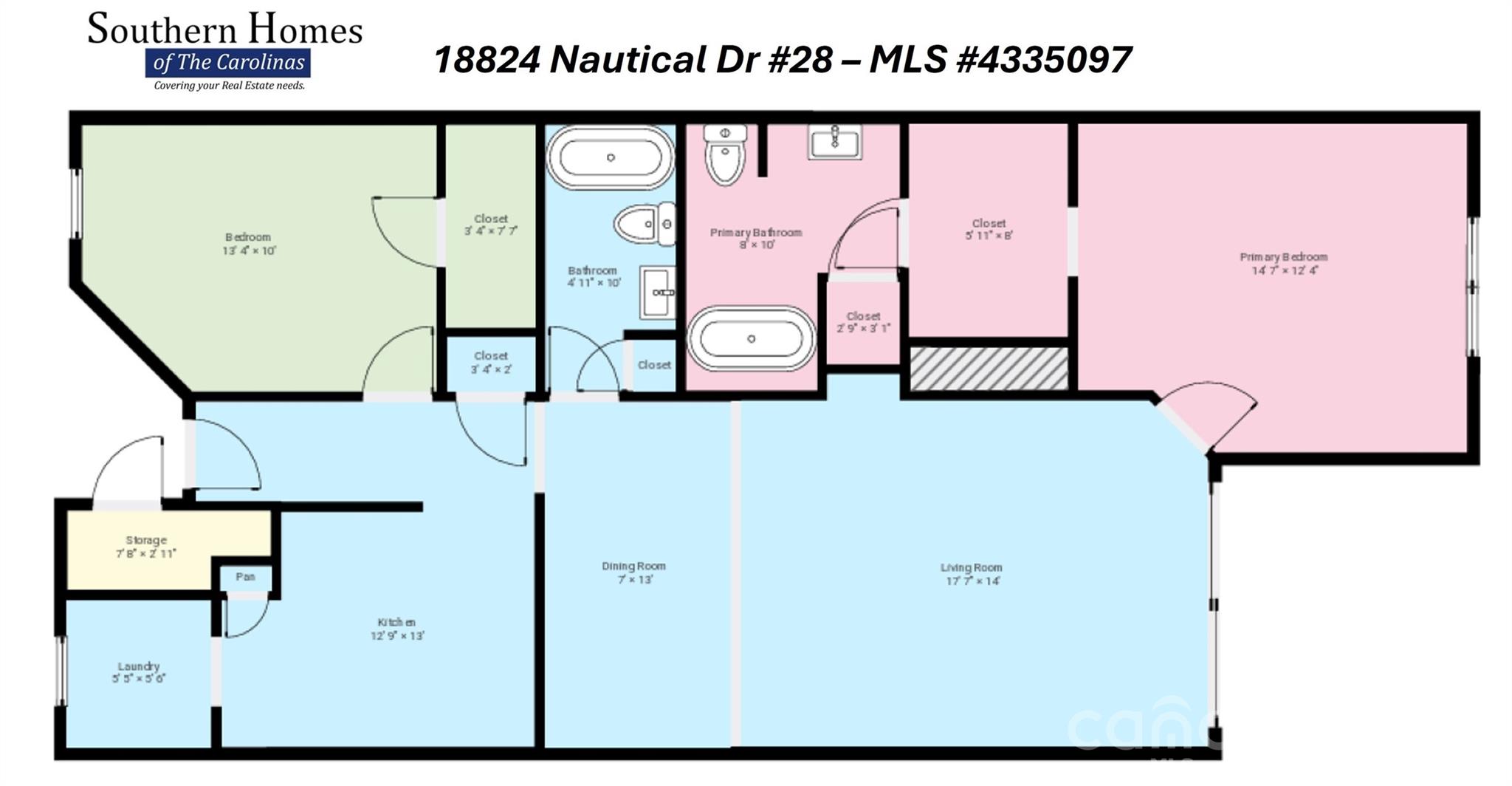 Admirals Quarters - Residential