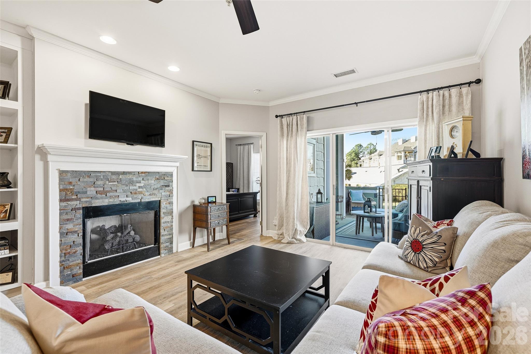 Admirals Quarters - Residential