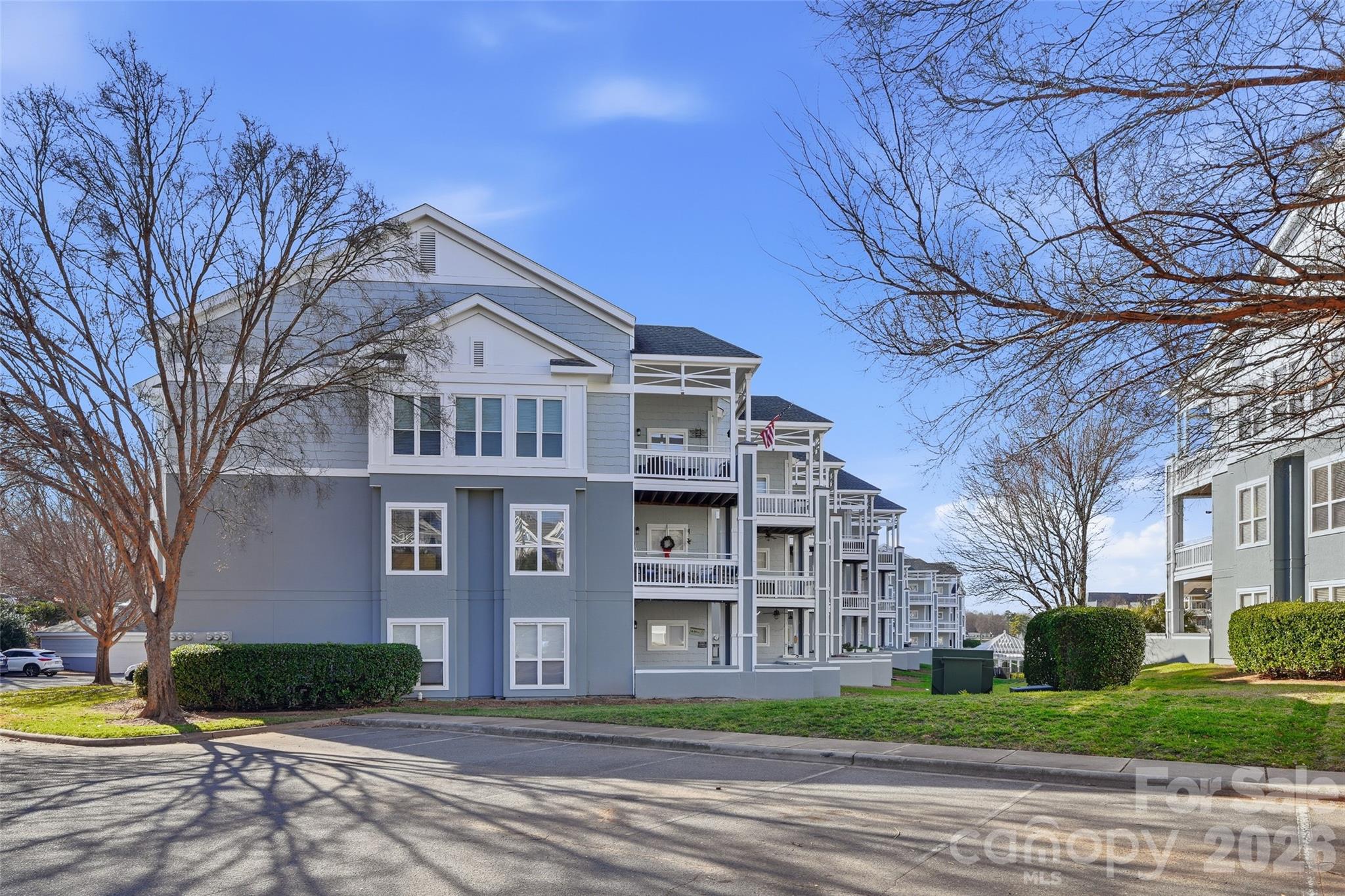 Admirals Quarters - Residential