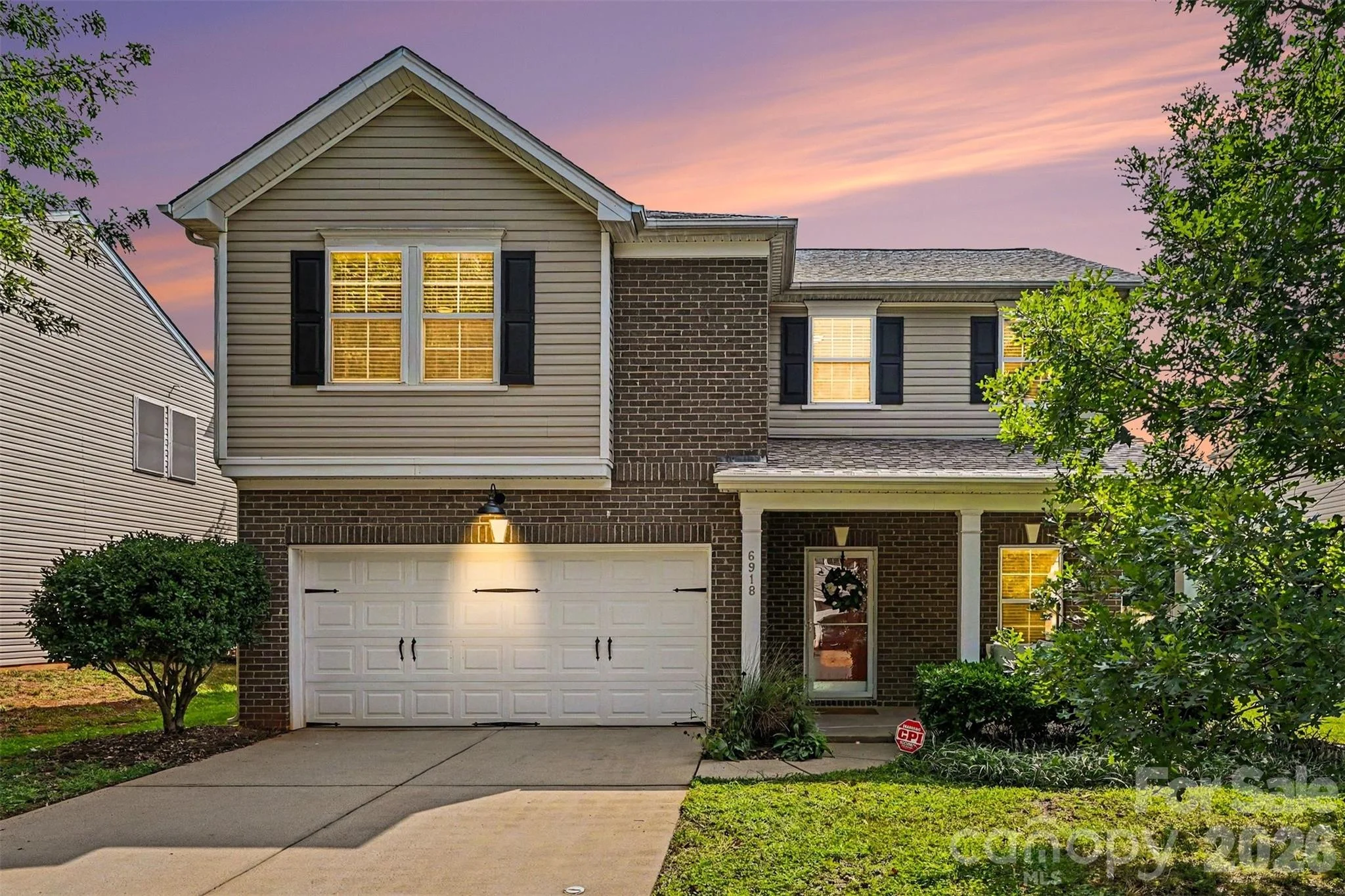 6918 Barefoot Forest Drive, Charlotte, NC, 28269
