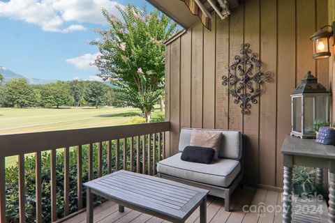 A home in Lake Lure